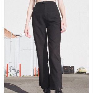 Brandy Melvile Black Pants